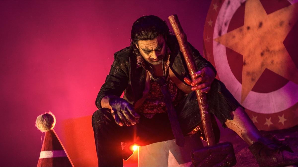 Prabhas’ 'The Raja Saab' Makes History at the Box Office!